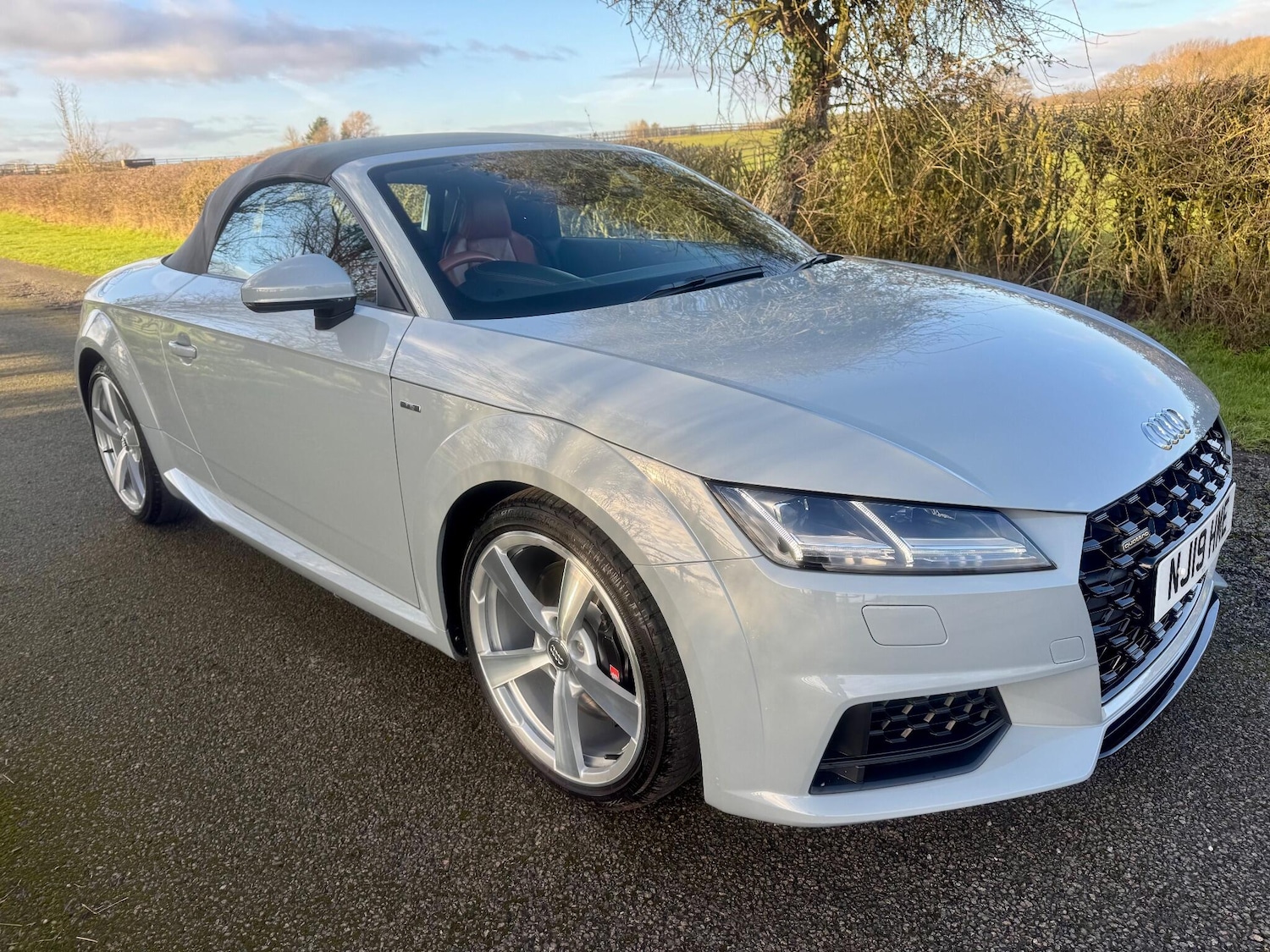 Used Audi TT 2019 for sale - 77427722: Photo 9