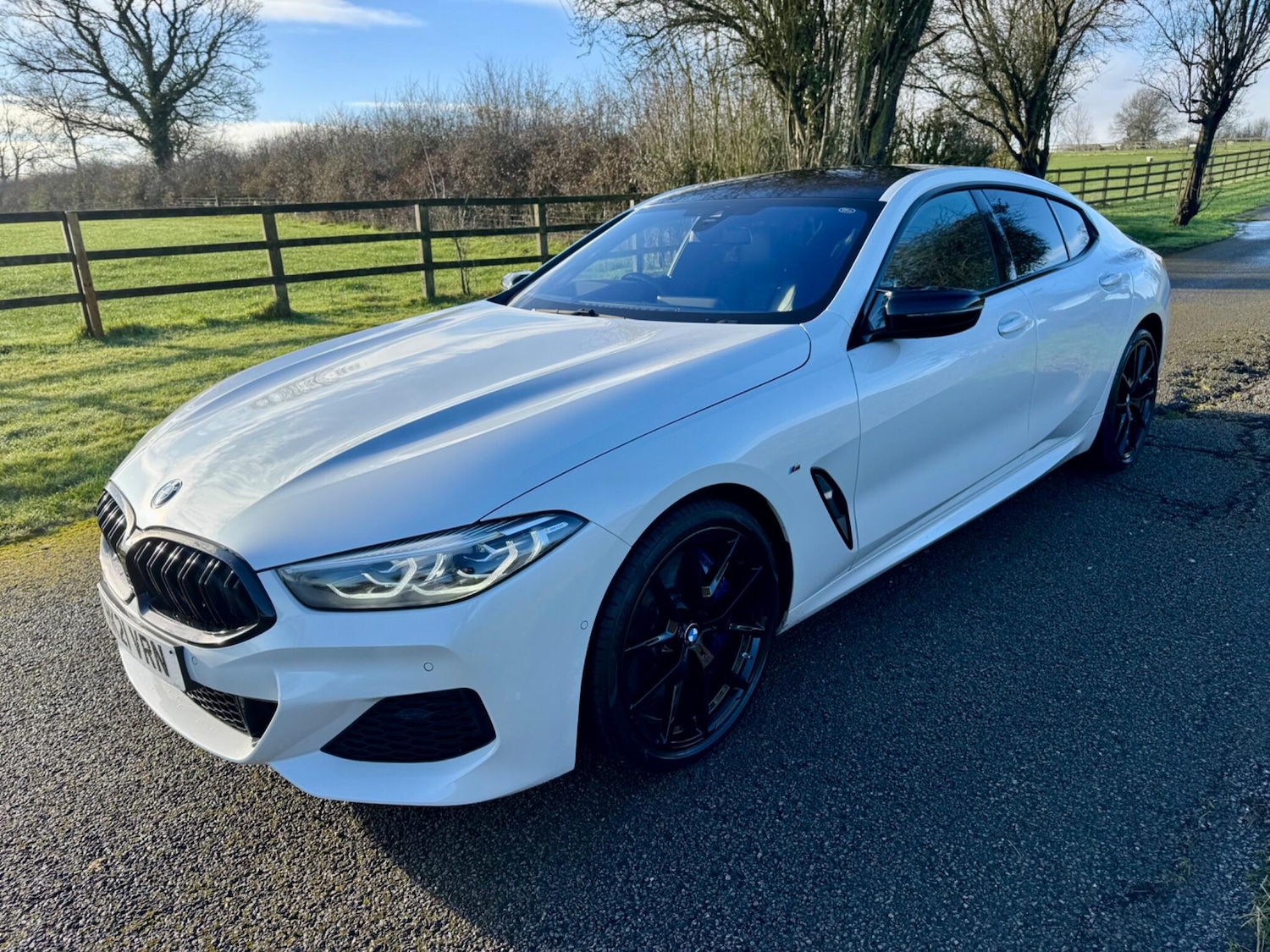 Used BMW 8 Series 2021 for sale - 77427711: Photo 13