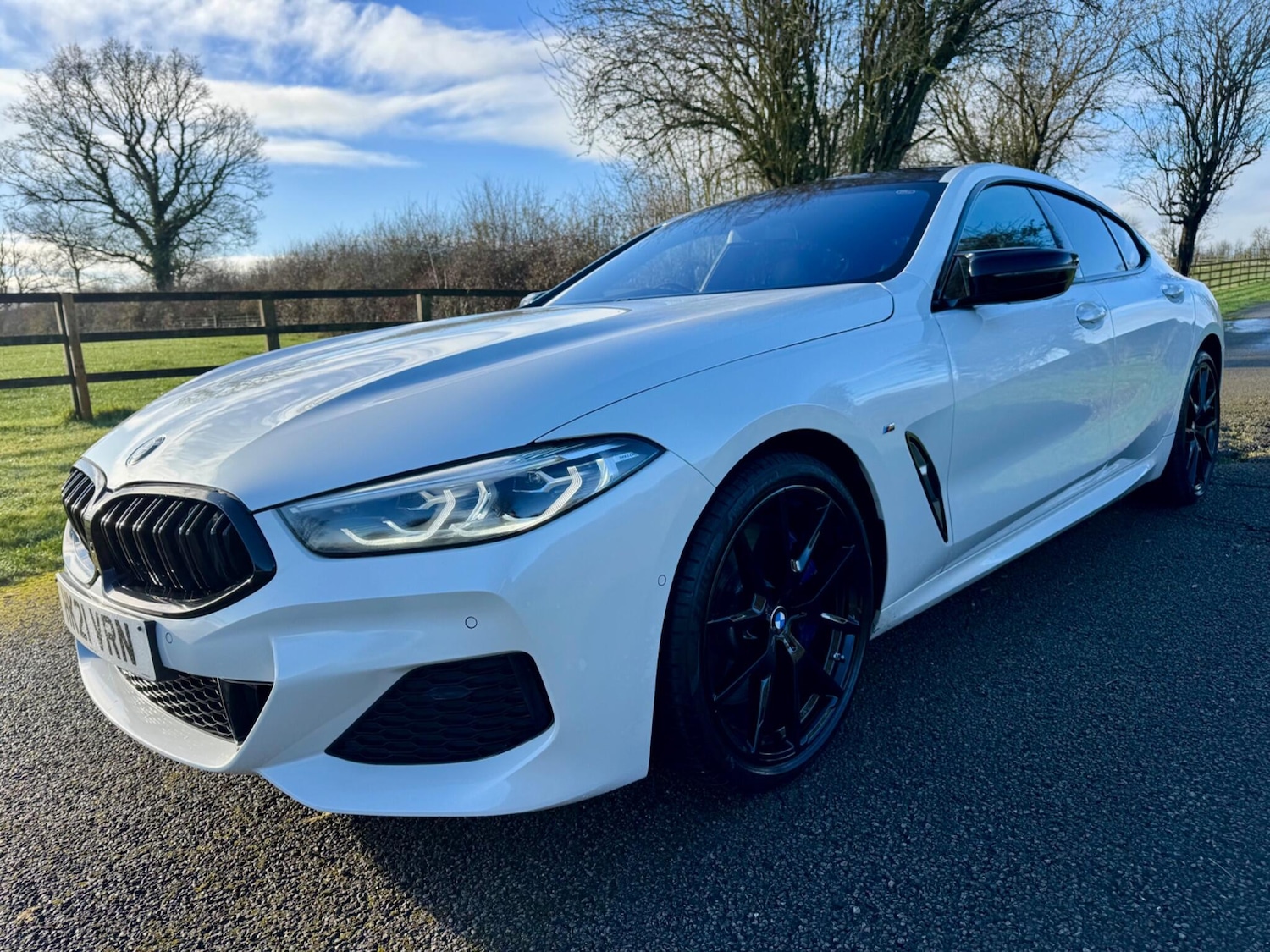 Used BMW 8 Series 2021 for sale - 77427711: Photo 14