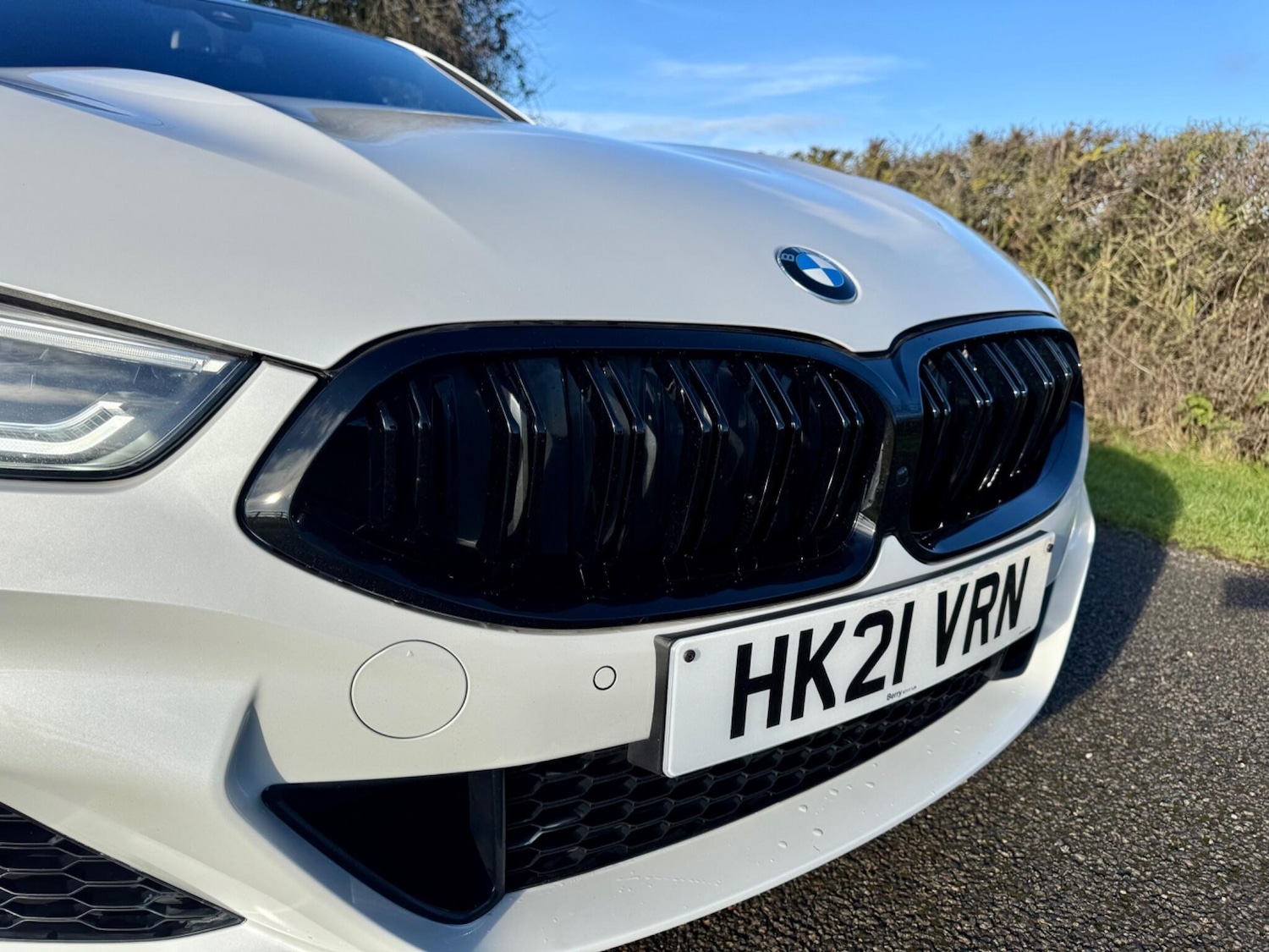 Used BMW 8 Series 2021 for sale - 77427711: Photo 16