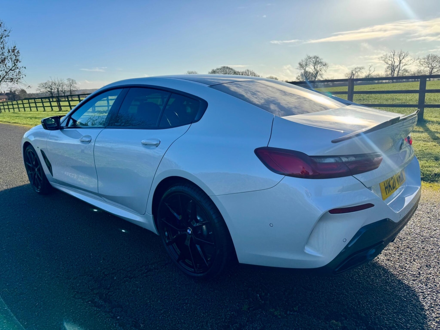 Used BMW 8 Series 2021 for sale - 77427711: Photo 19