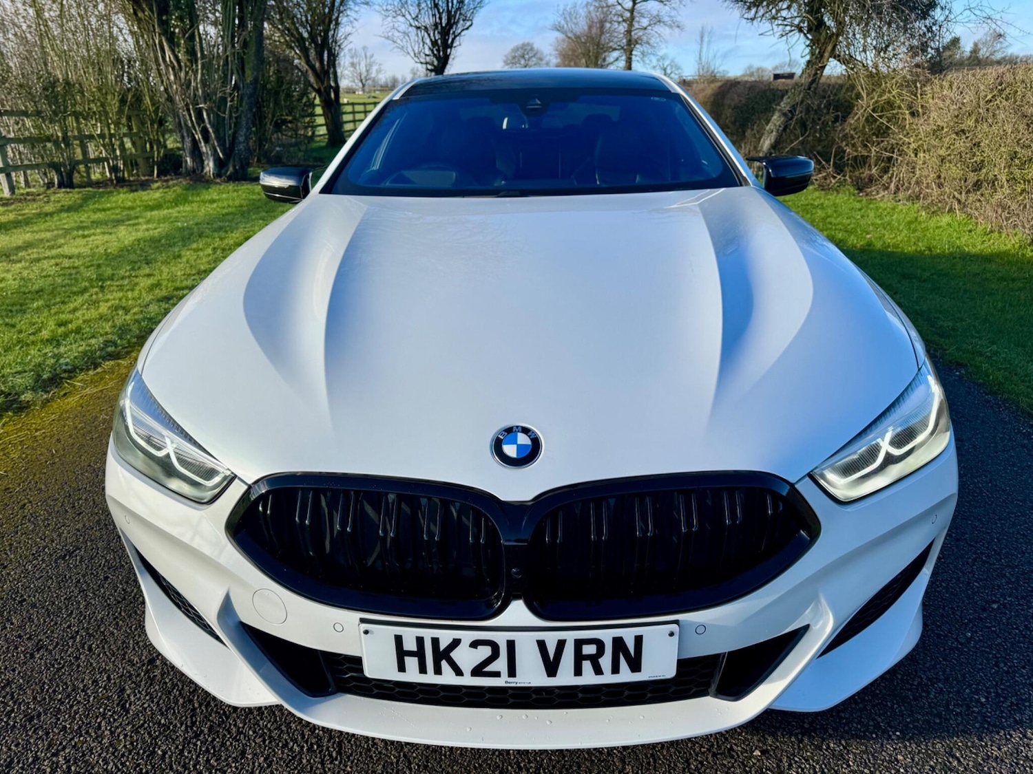 Used BMW 8 Series 2021 for sale - 77427711: Photo 2