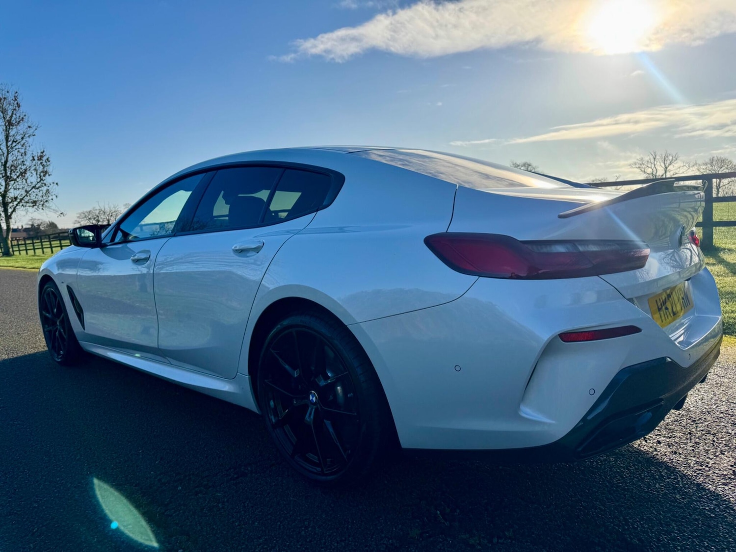 Used BMW 8 Series 2021 for sale - 77427711: Photo 20