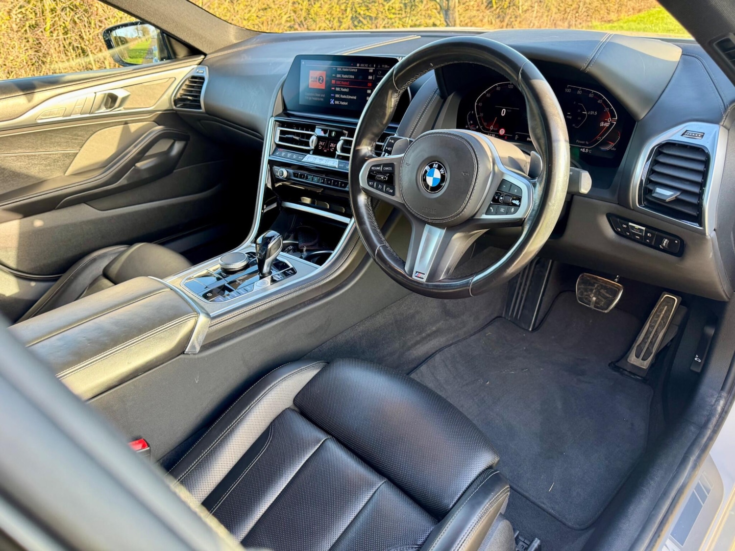 Used BMW 8 Series 2021 for sale - 77427711: Photo 22