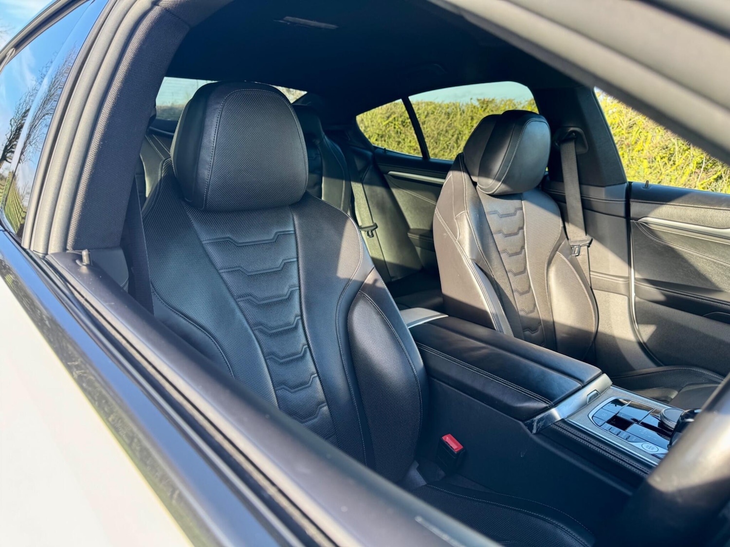 Used BMW 8 Series 2021 for sale - 77427711: Photo 23