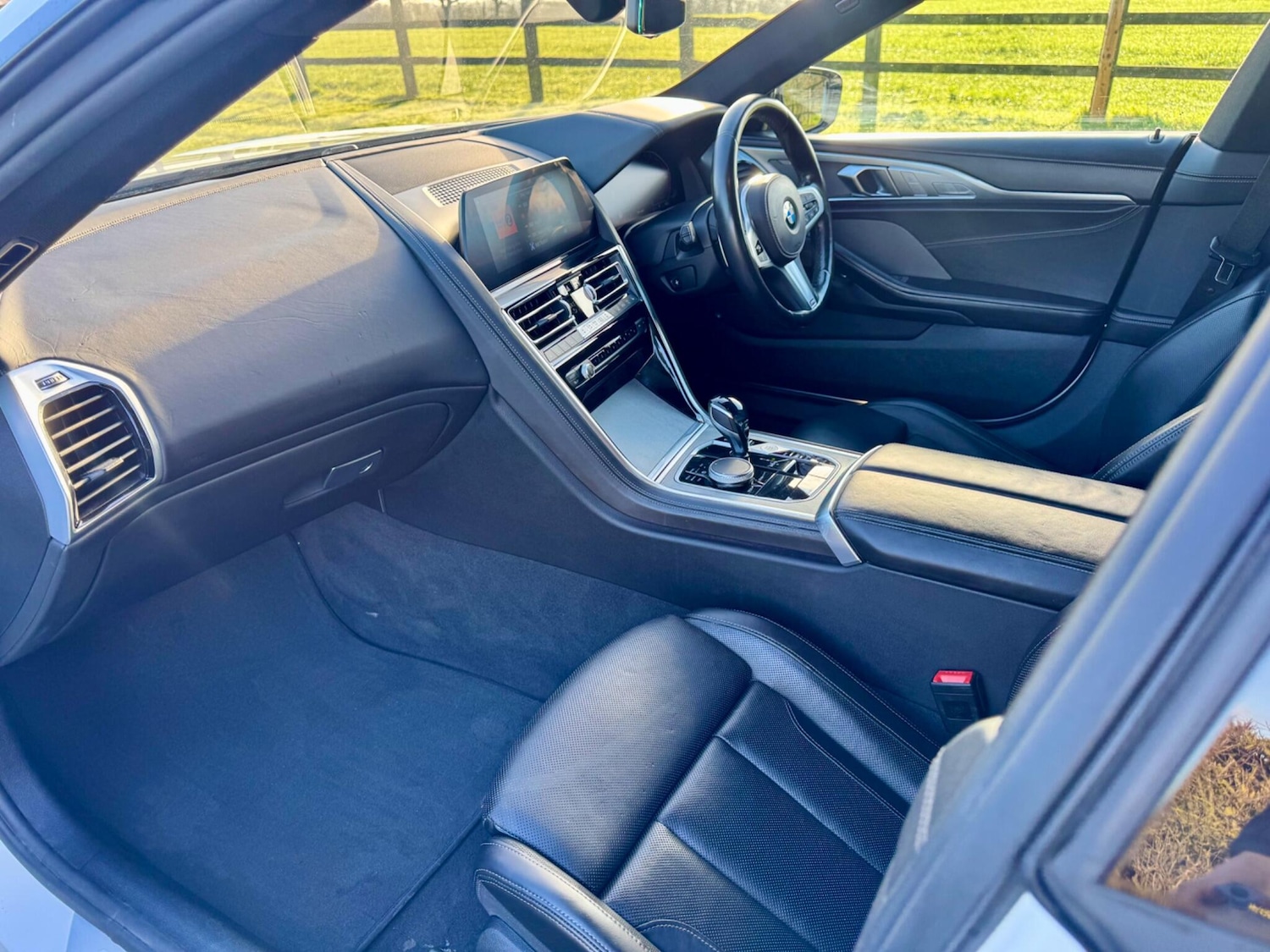 Used BMW 8 Series 2021 for sale - 77427711: Photo 25