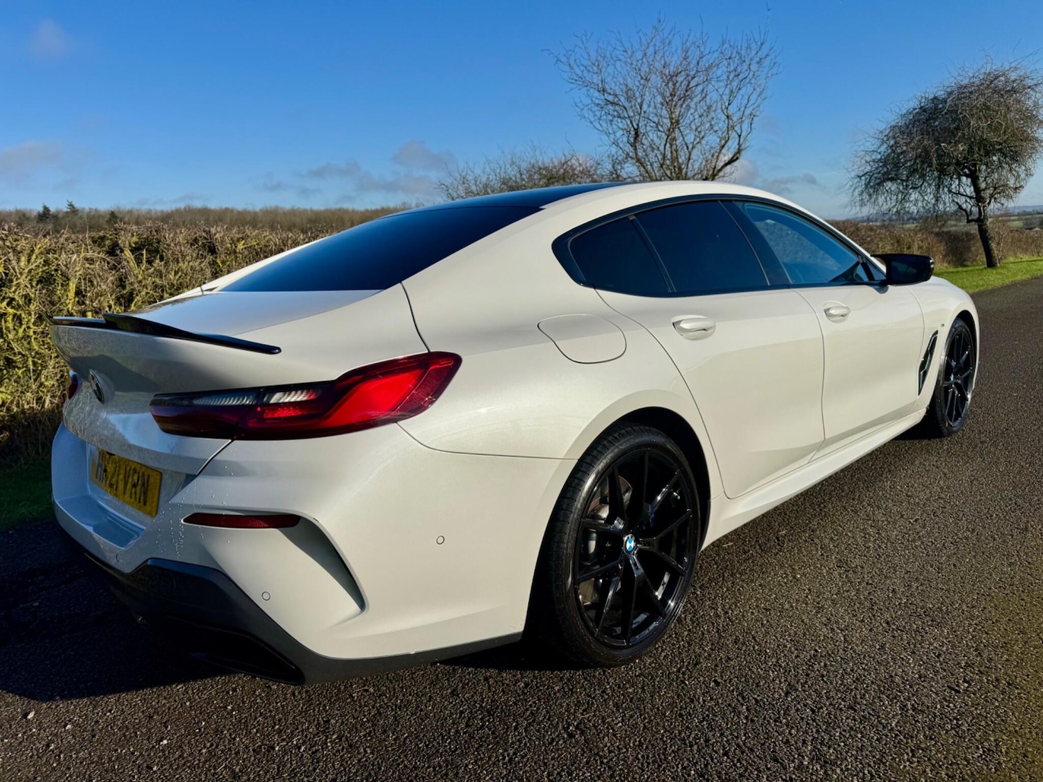 Used BMW 8 Series 2021 for sale - 77427711: Photo 3