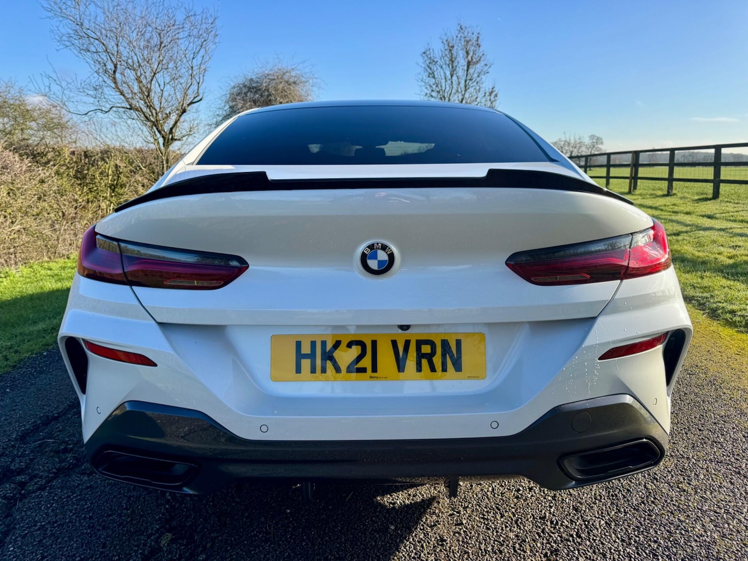 Used BMW 8 Series 2021 for sale - 77427711: Photo 5