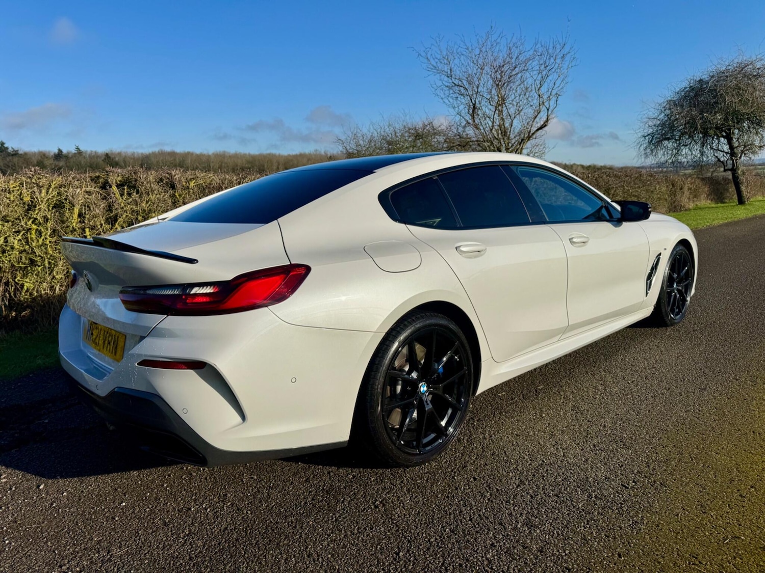 Used BMW 8 Series 2021 for sale - 77427711: Photo 6