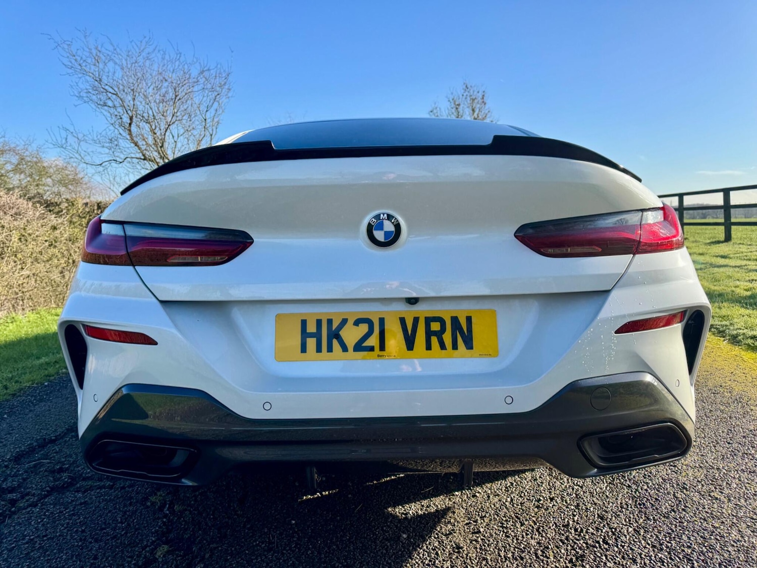 Used BMW 8 Series 2021 for sale - 77427711: Photo 7