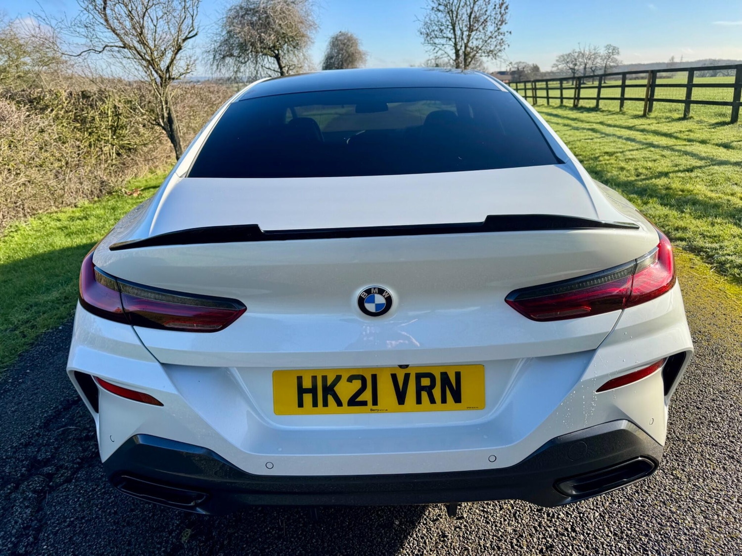 Used BMW 8 Series 2021 for sale - 77427711: Photo 8