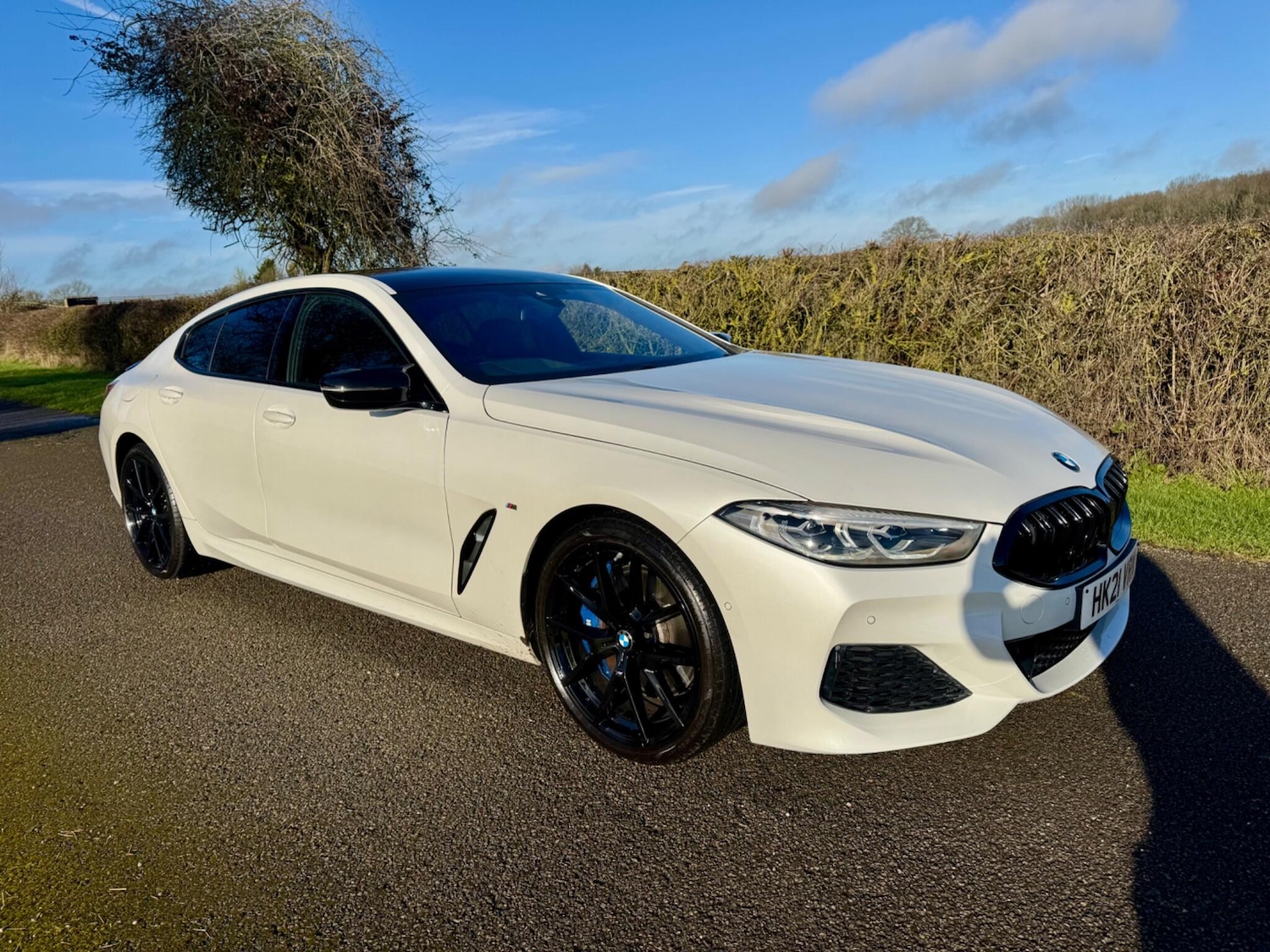 Used BMW 8 Series 2021 for sale - 77427711: Photo 9