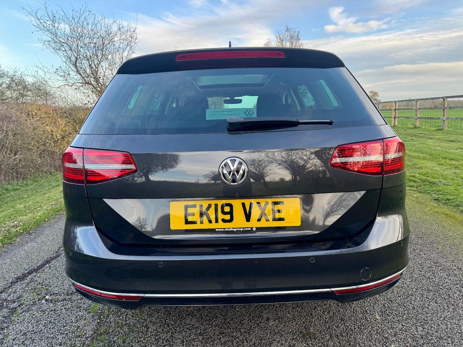 Used Volkswagen Passat 2019 for sale - 77427721: Photo 11