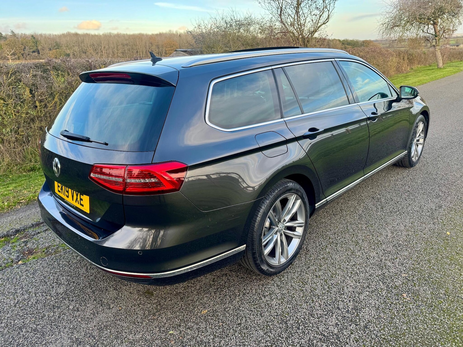 Used Volkswagen Passat 2019 for sale - 77427721: Photo 12