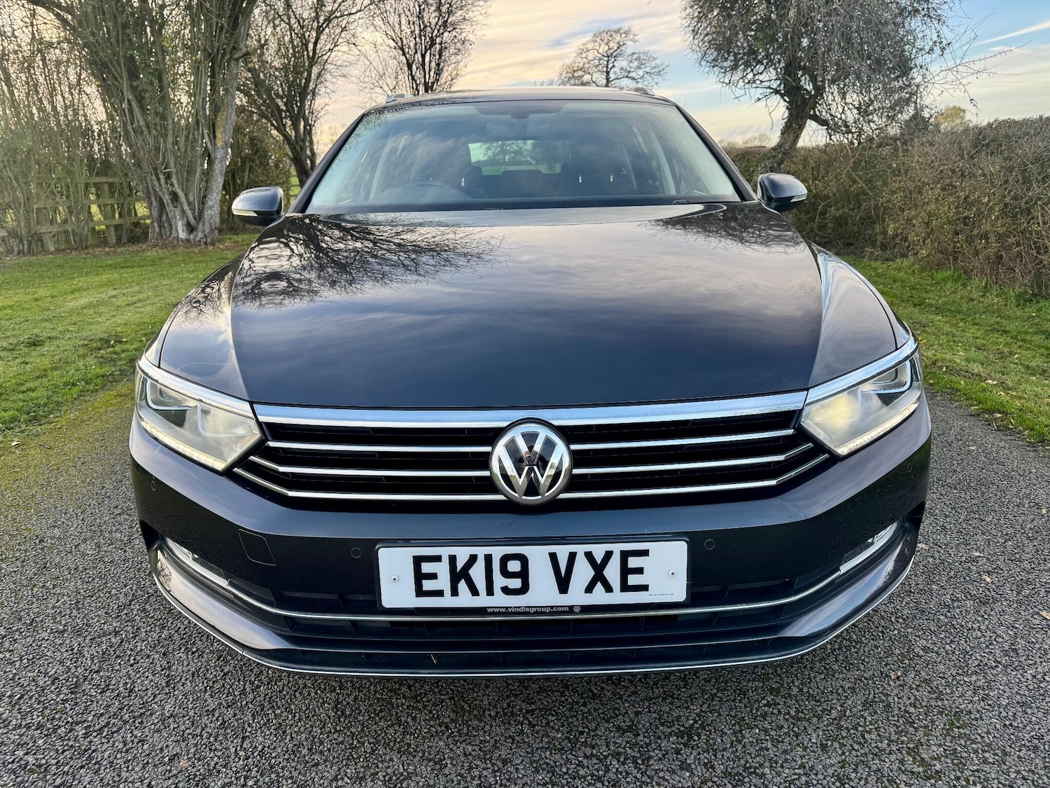 Used Volkswagen Passat 2019 for sale - 77427721: Photo 2
