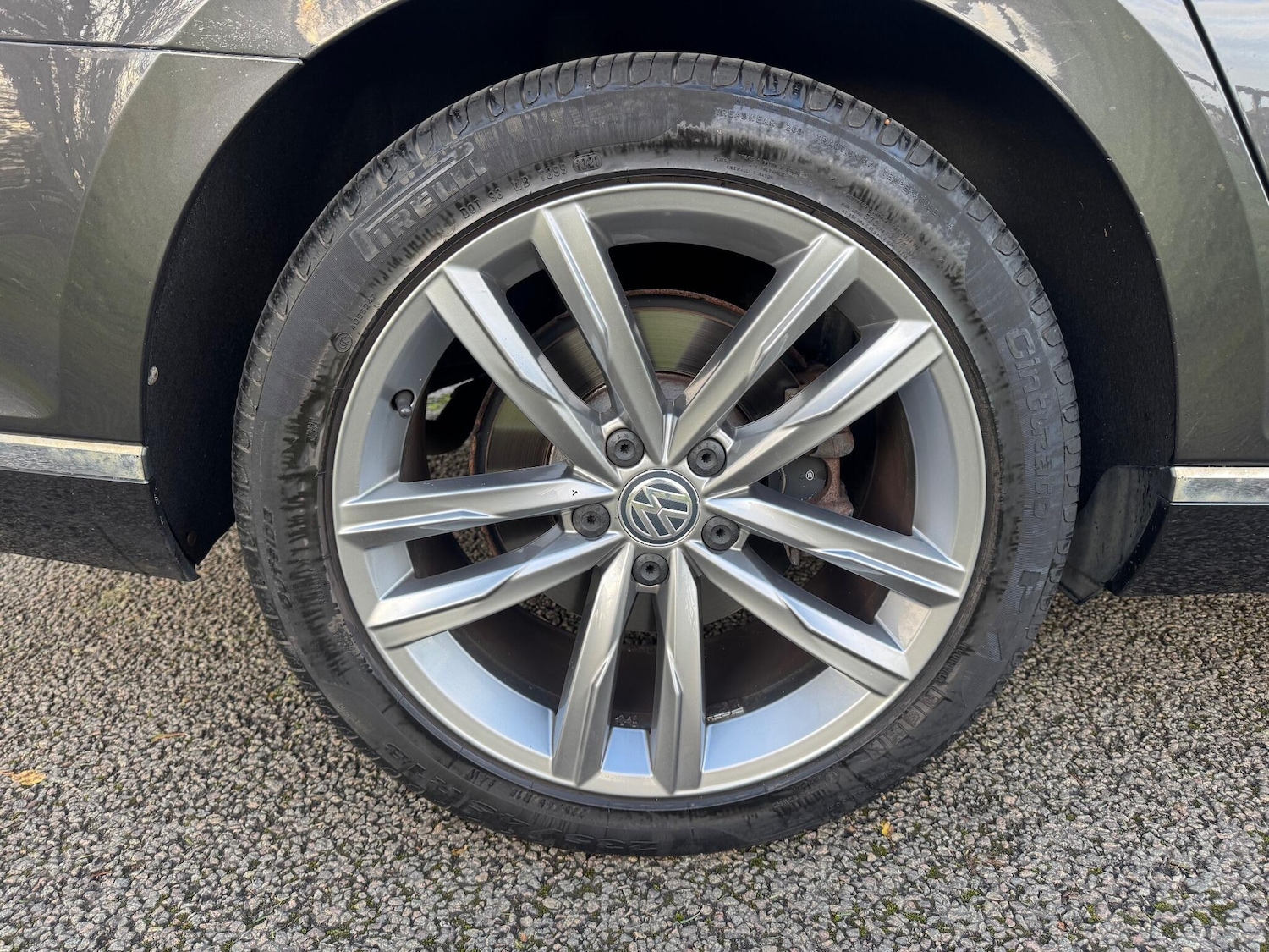 Used Volkswagen Passat 2019 for sale - 77427721: Photo 23