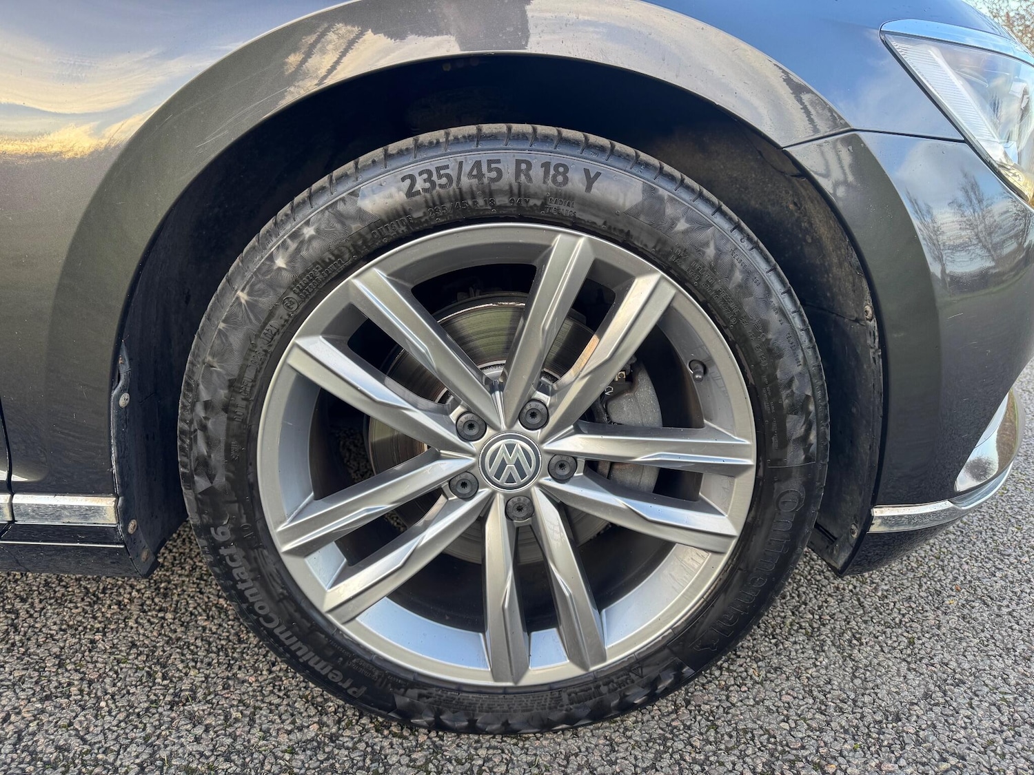 Used Volkswagen Passat 2019 for sale - 77427721: Photo 24