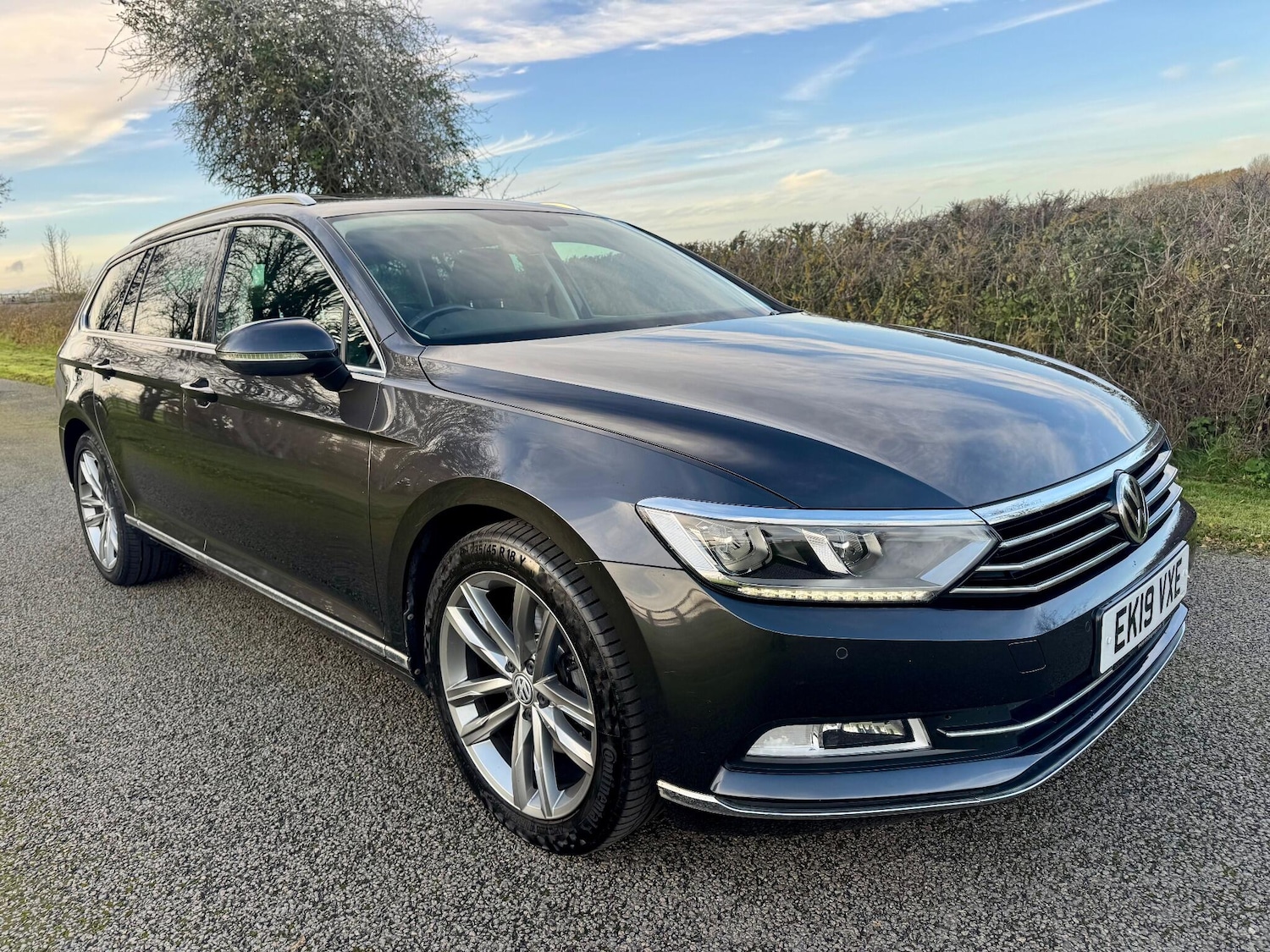 Used Volkswagen Passat 2019 for sale - 77427721: Photo 5