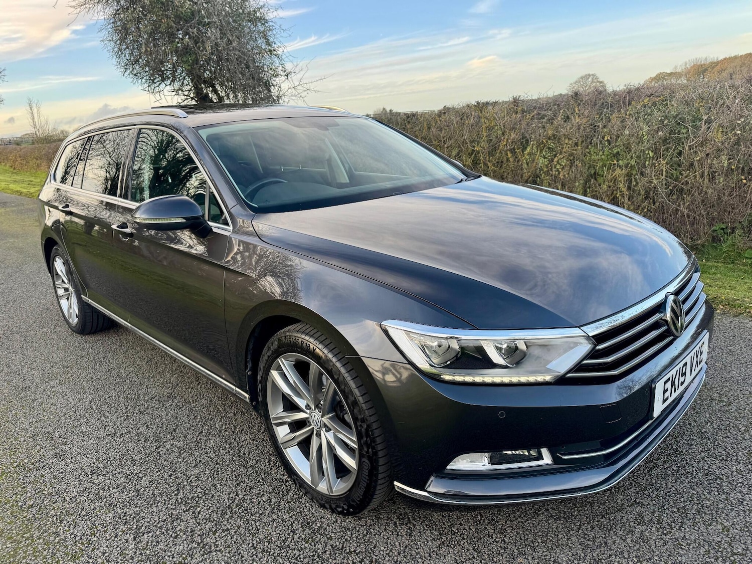 Used Volkswagen Passat 2019 for sale - 77427721: Photo 7