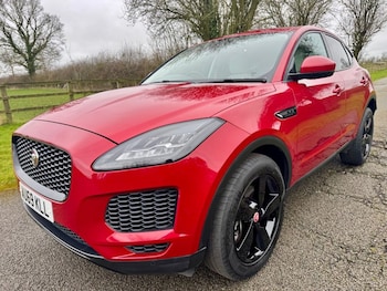Used Jaguar E-Pace 2019 for sale - 78544478: Photo