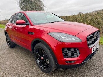 Used Jaguar E-Pace 2019 for sale - 78544478: Photo