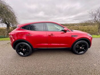 Used Jaguar E-Pace 2019 for sale - 78544478: Photo