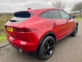 Used Jaguar E-Pace 2019 for sale - 78544478: Photo
