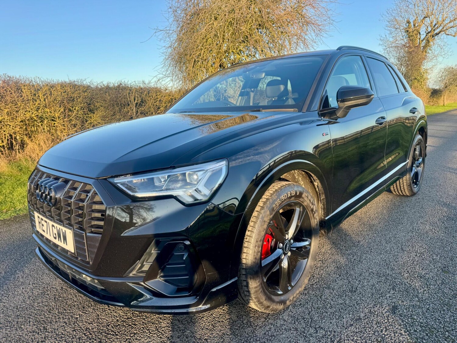 Used Audi Q3 2022 for sale - 77425945: Photo 10