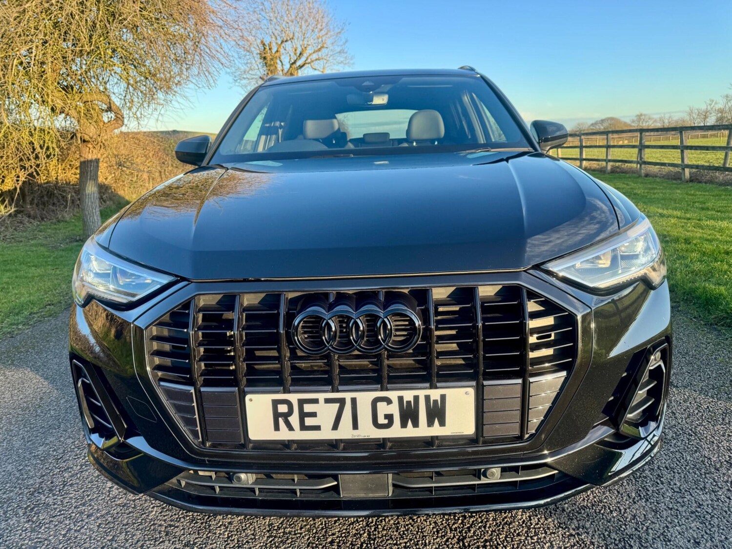 Used Audi Q3 2022 for sale - 77425945: Photo 11