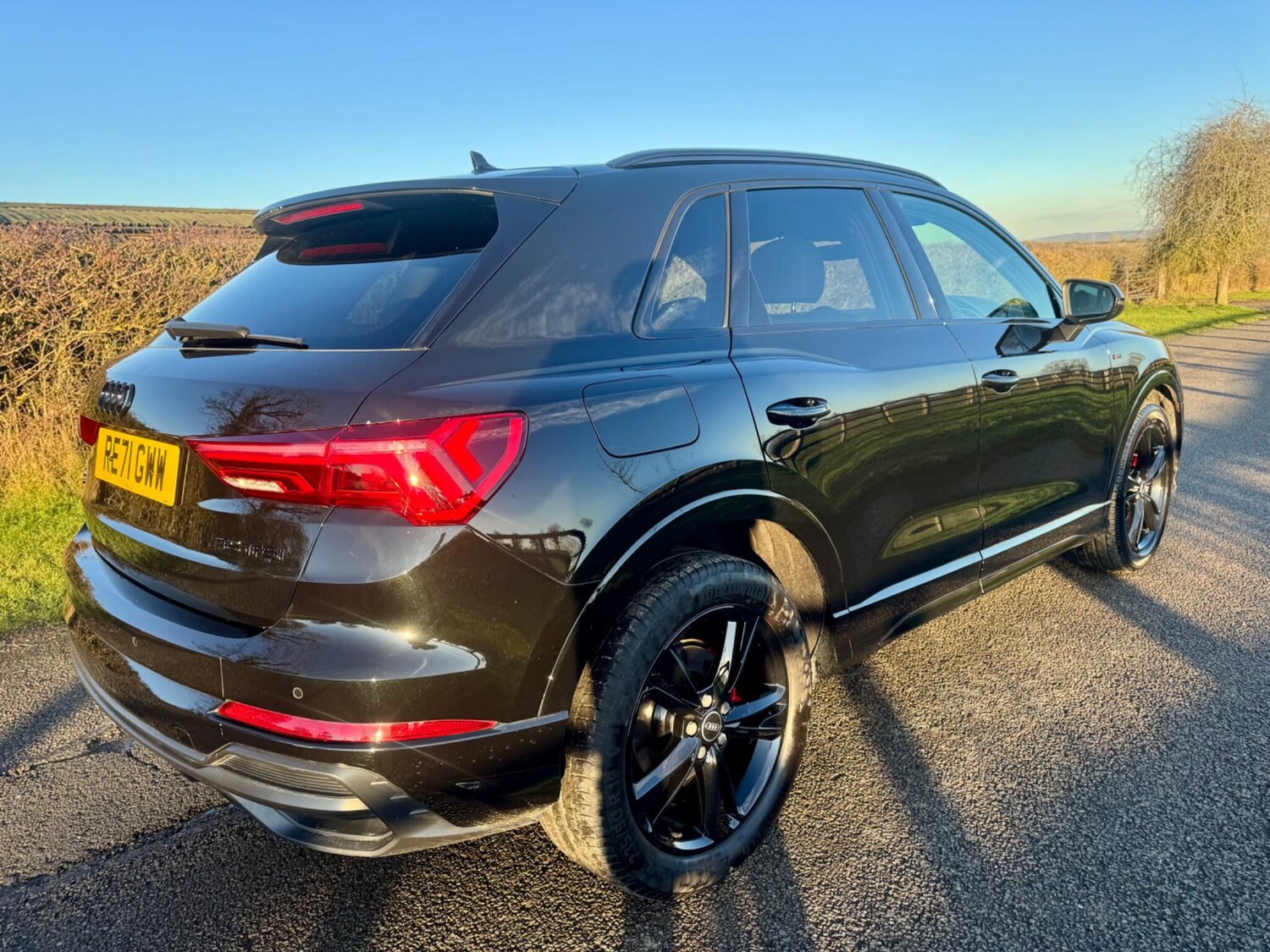 Used Audi Q3 2022 for sale - 77425945: Photo 13