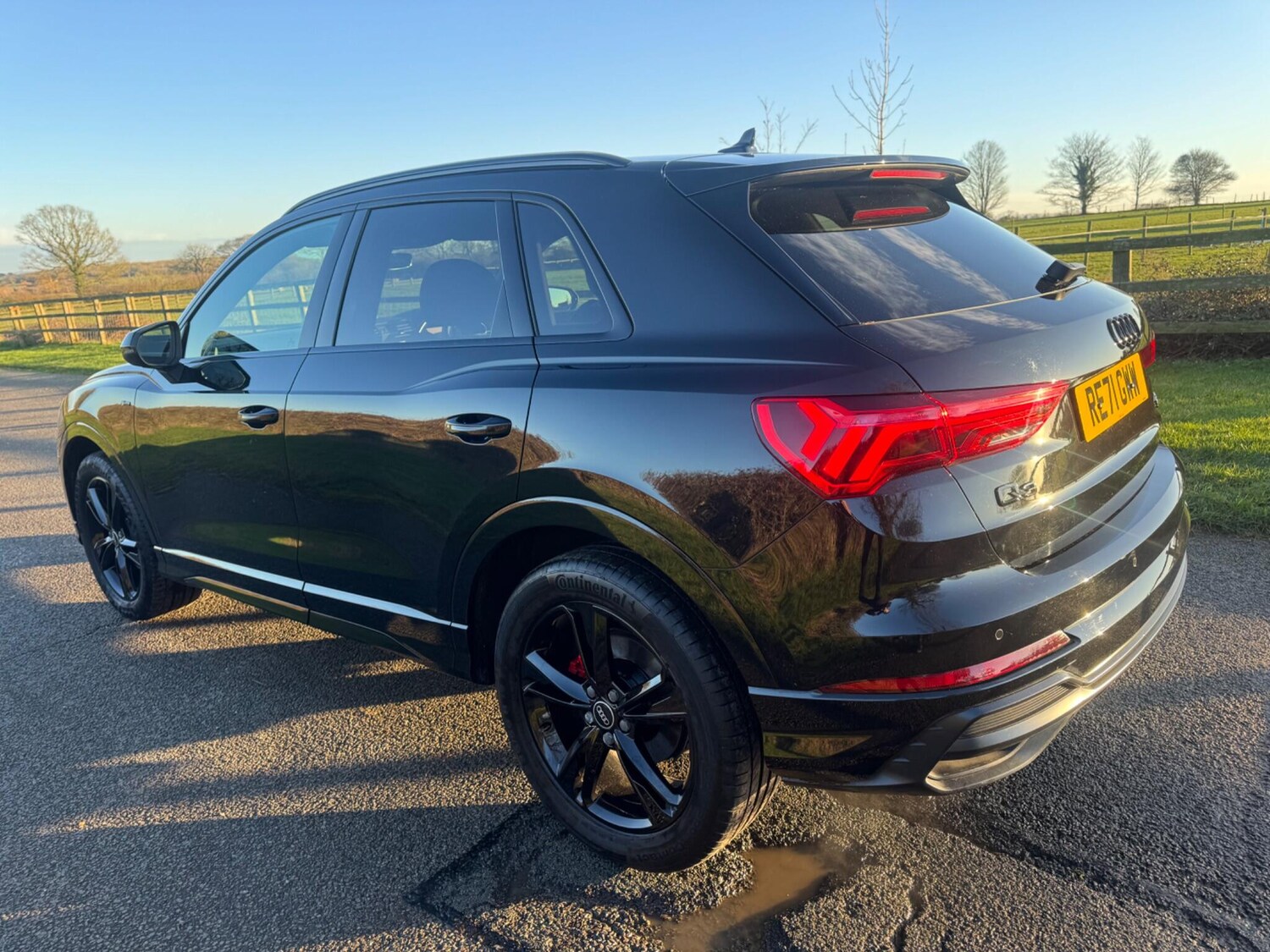 Used Audi Q3 2022 for sale - 77425945: Photo 15