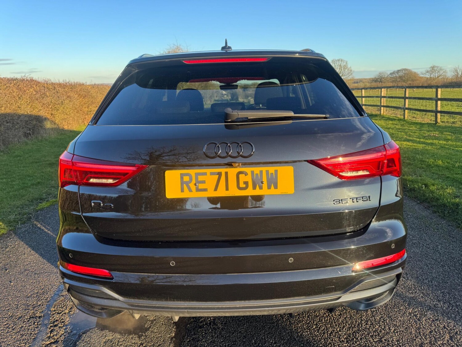 Used Audi Q3 2022 for sale - 77425945: Photo 16