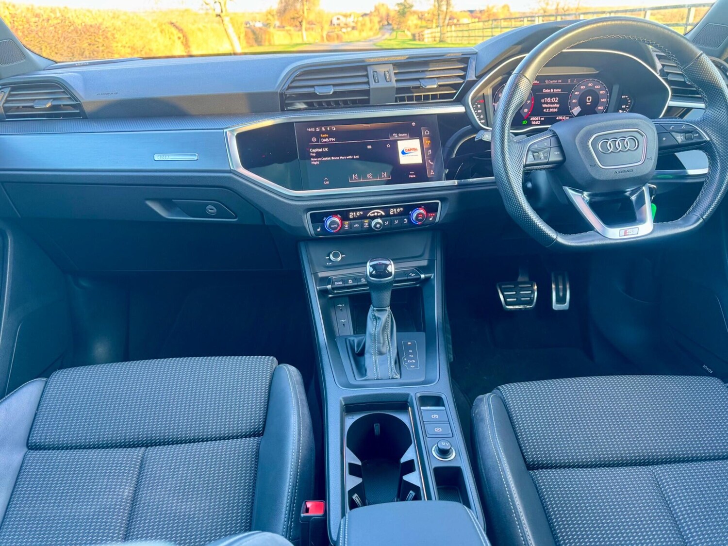 Used Audi Q3 2022 for sale - 77425945: Photo 20