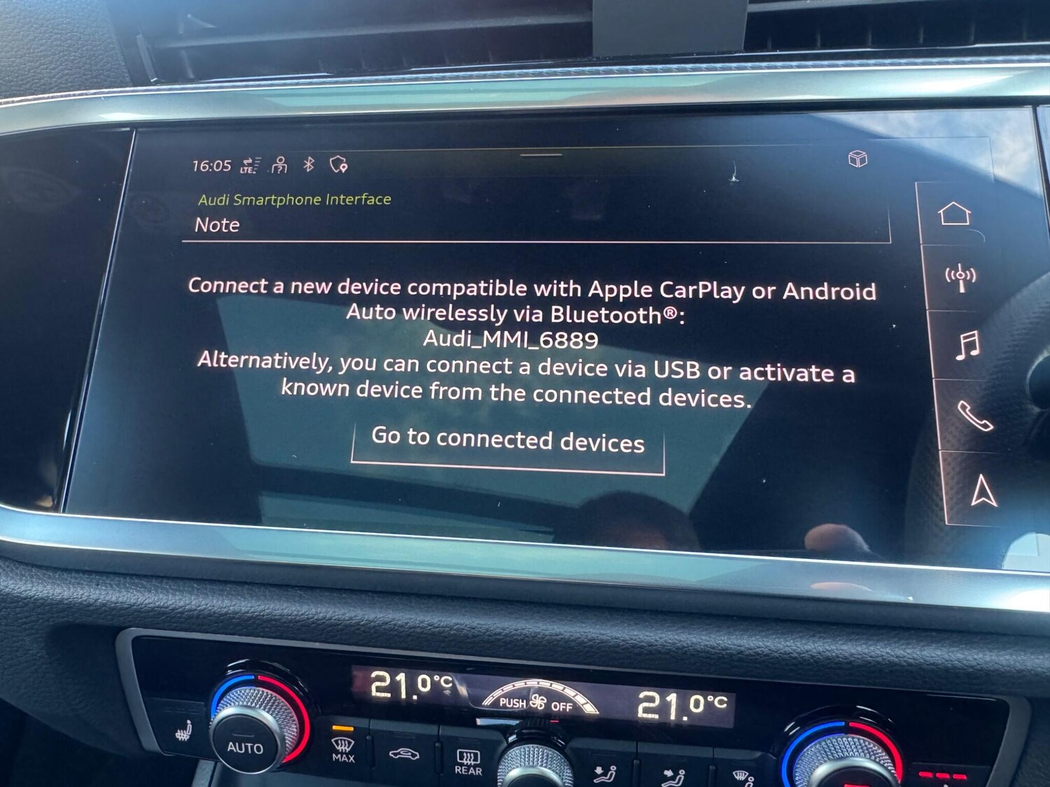 Used Audi Q3 2022 for sale - 77425945: Photo 22