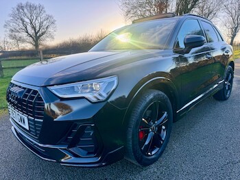 Used Audi Q3 2022 for sale - 77425945: Photo