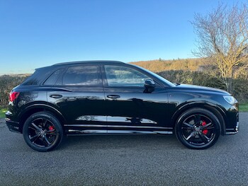 Used Audi Q3 2022 for sale - 77425945: Photo