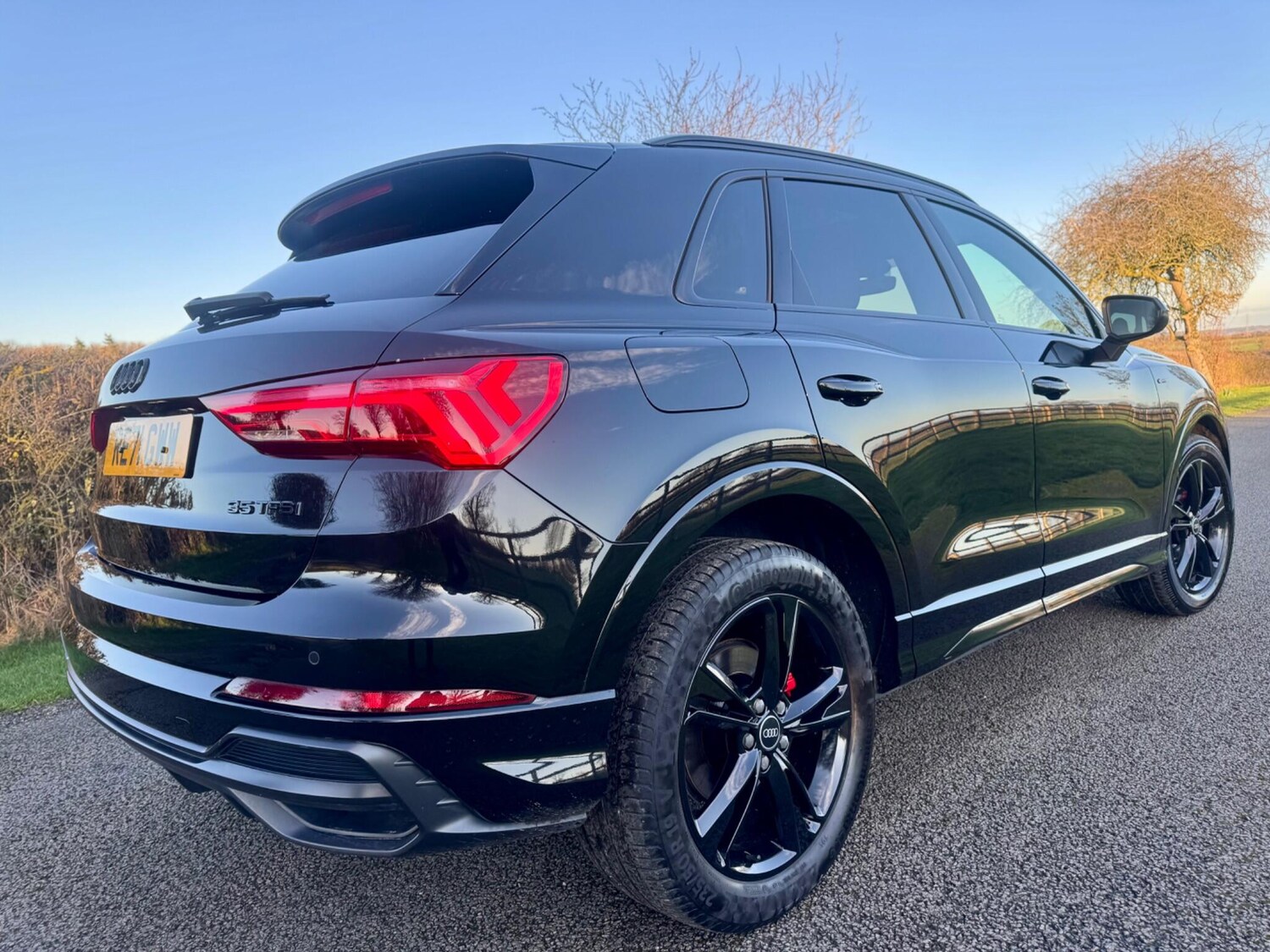 Used Audi Q3 2022 for sale - 77425945: Photo 5