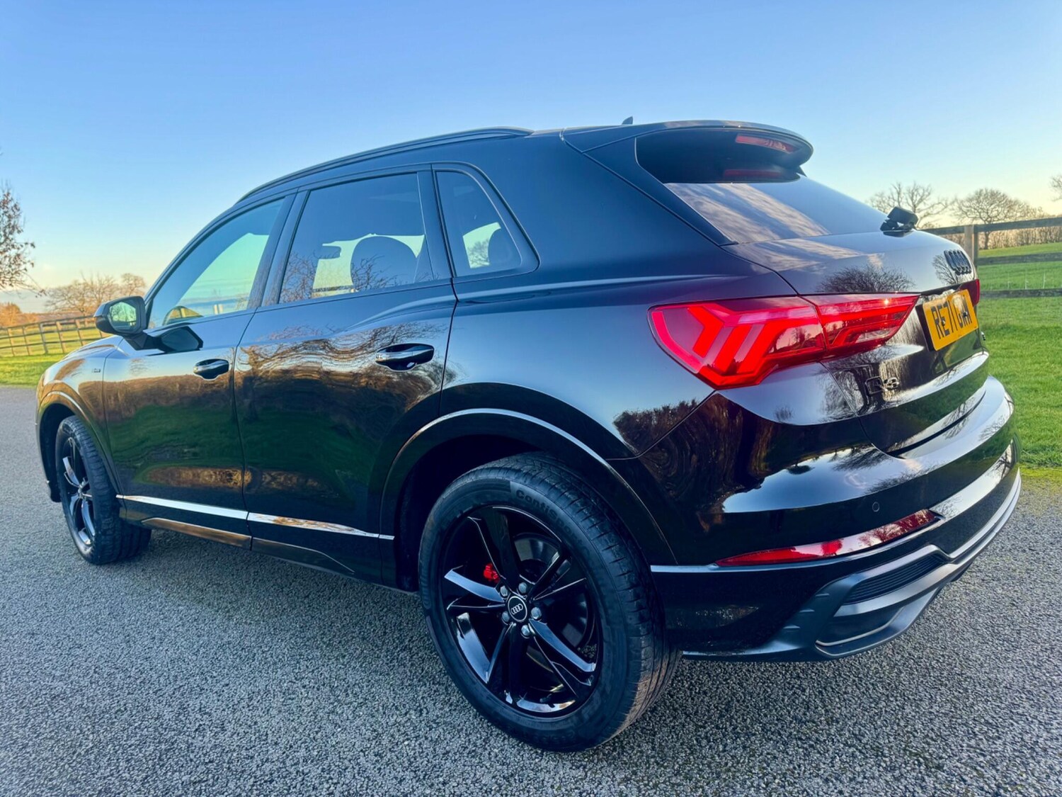 Used Audi Q3 2022 for sale - 77425945: Photo 6