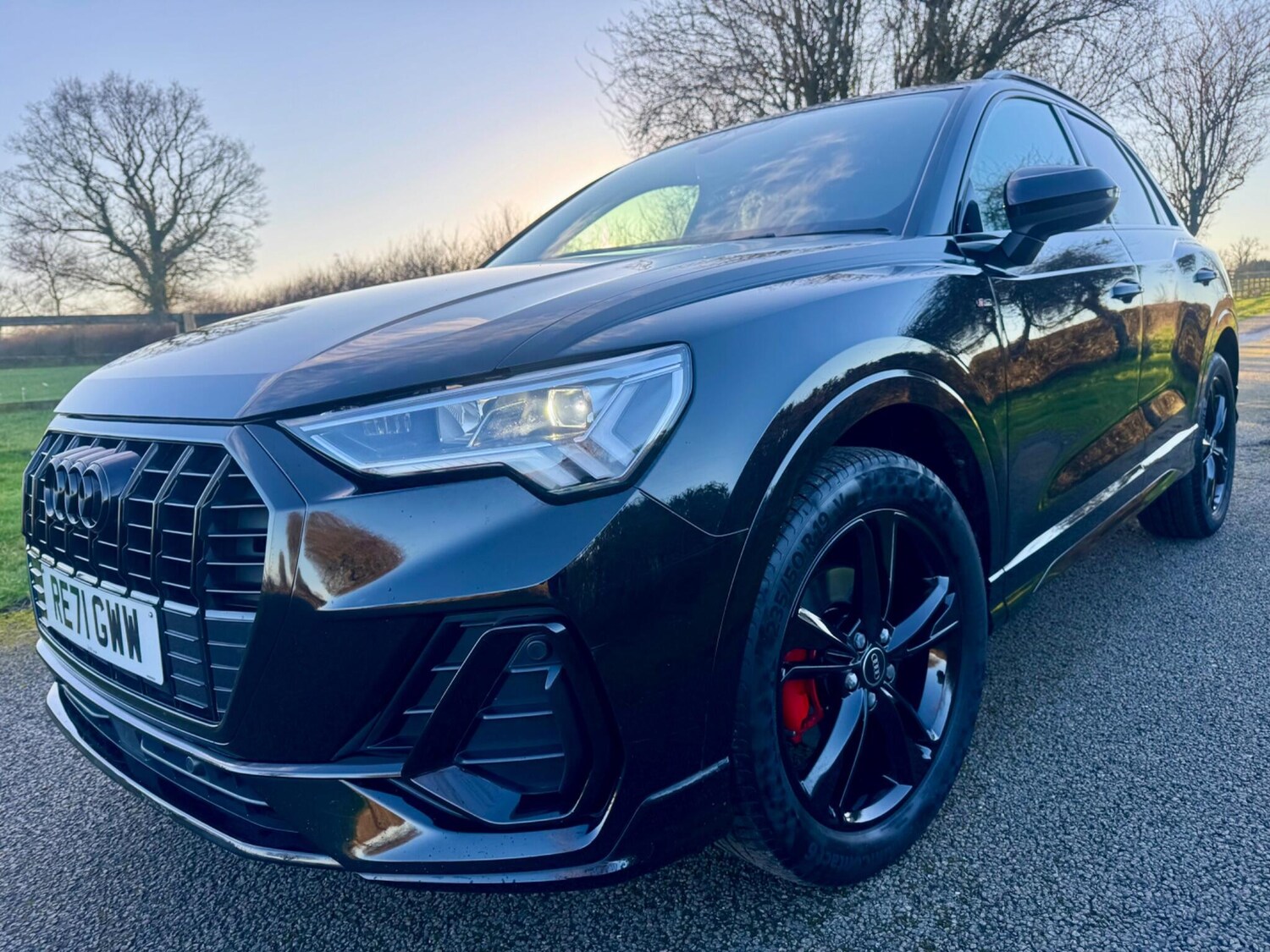 Used Audi Q3 2022 for sale - 77425945: Photo 9