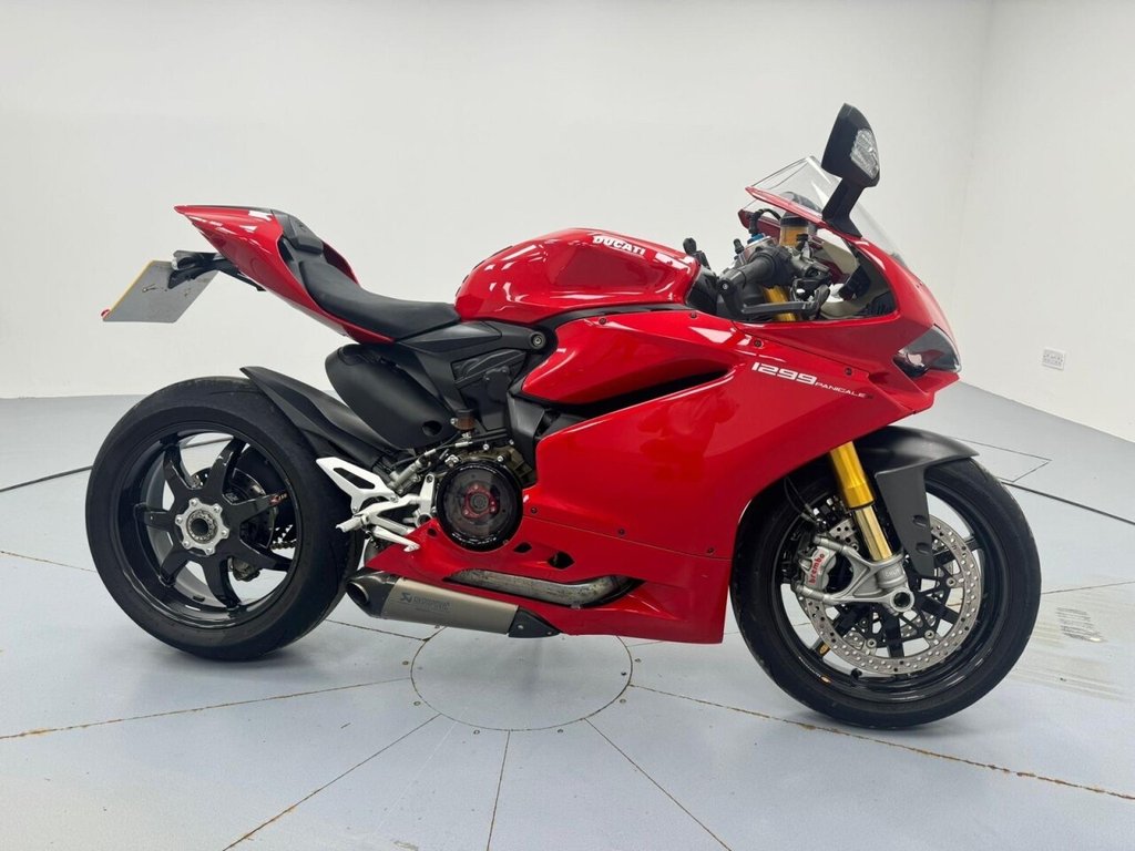Used Ducati 1299 2015 for sale - 78540364: Photo 3