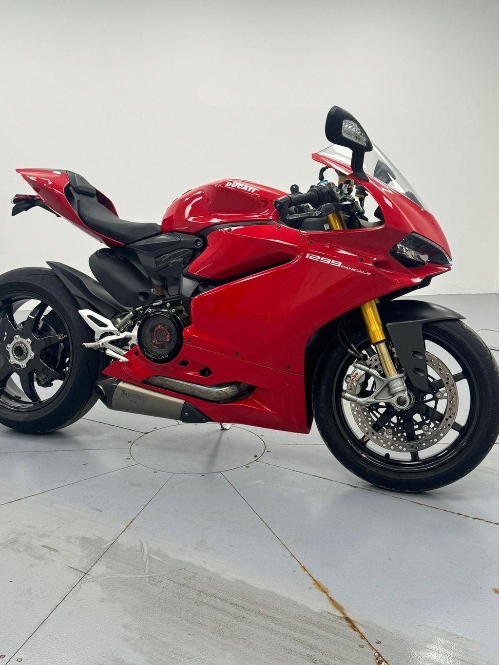 Used Ducati 1299 2015 for sale - 78540364: Photo 4