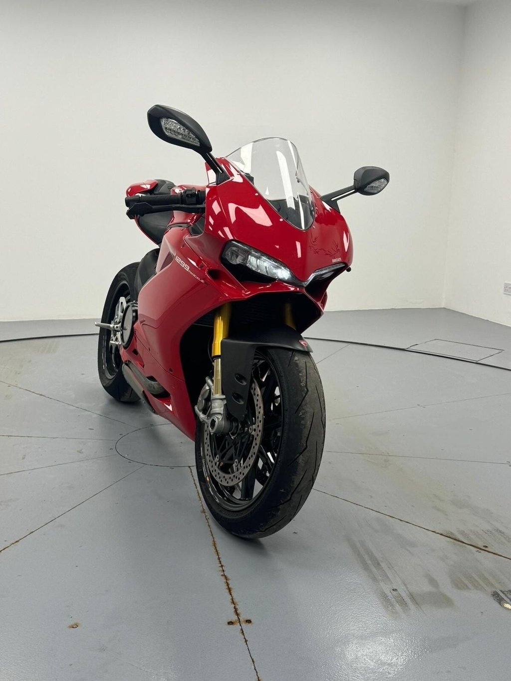 Used Ducati 1299 2015 for sale - 78540364: Photo 9