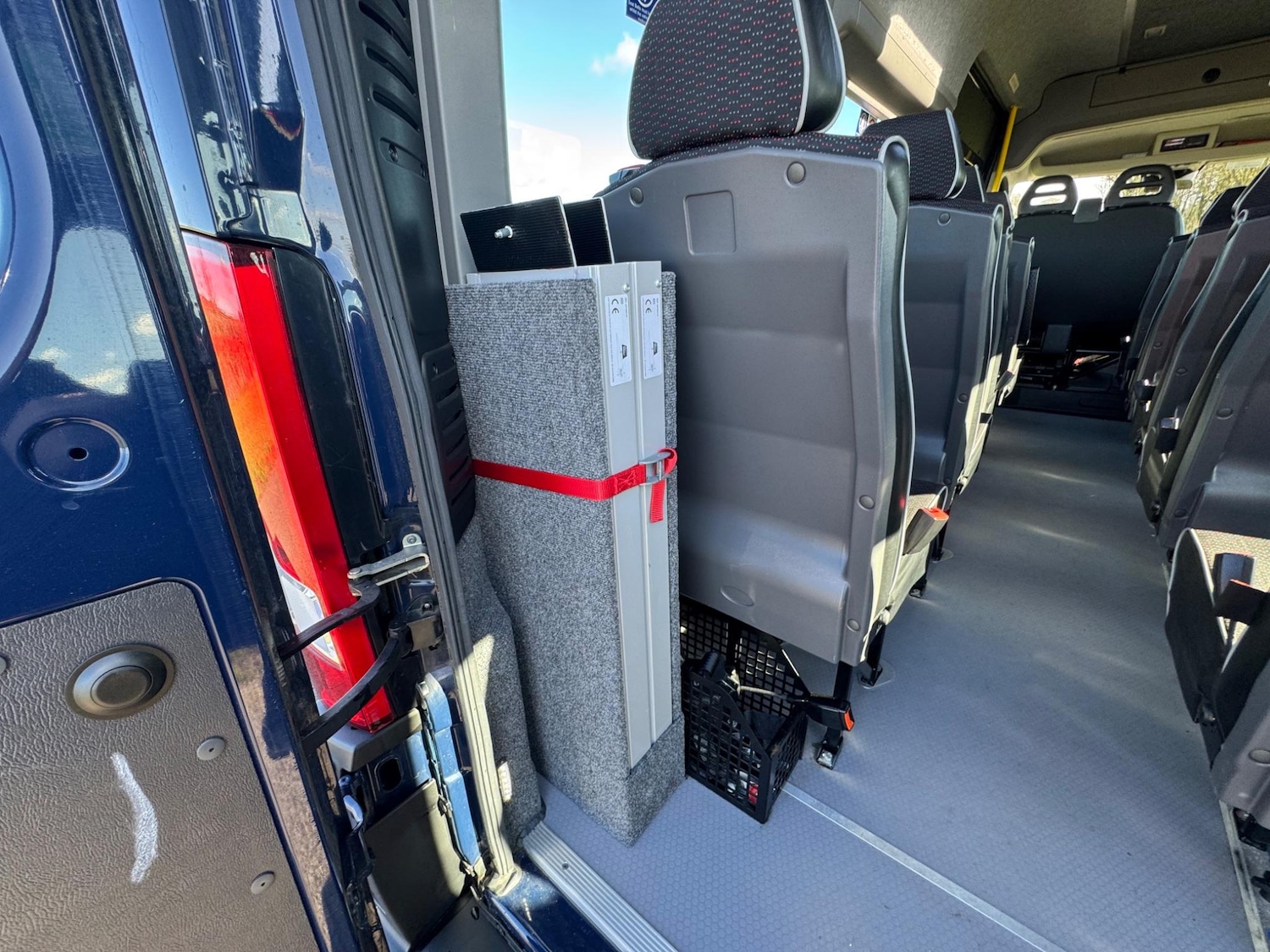 Vehicle 16