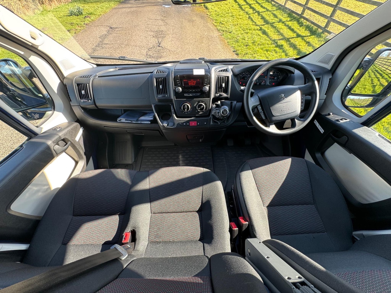 Vehicle 19