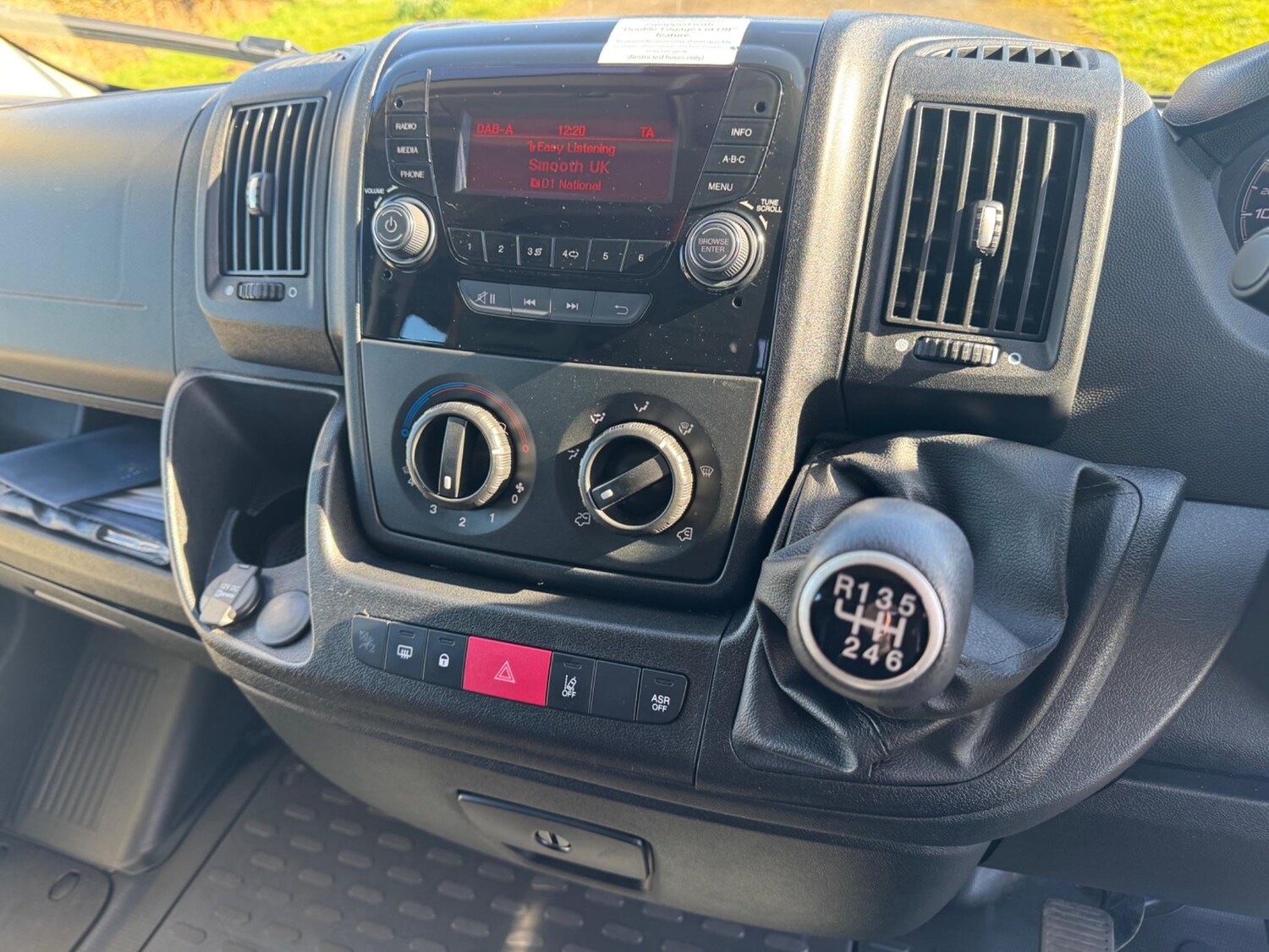 Vehicle 21
