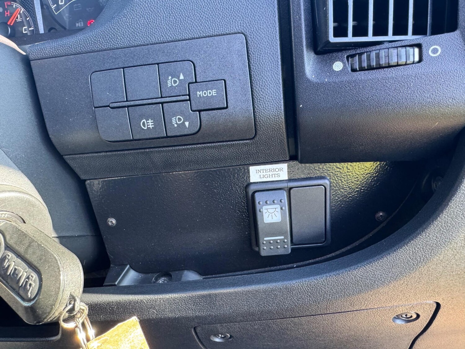 Vehicle 22