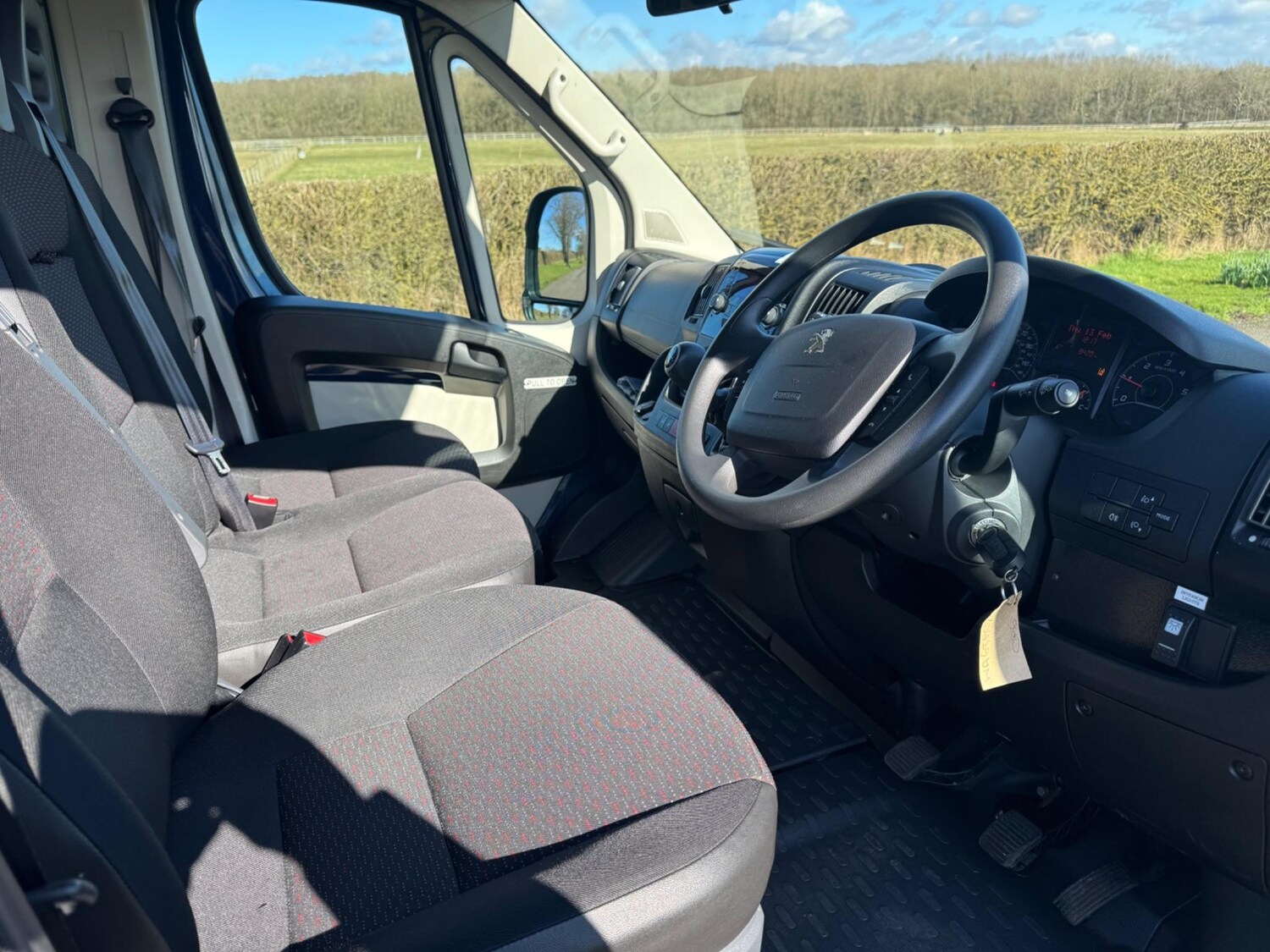 Vehicle 28