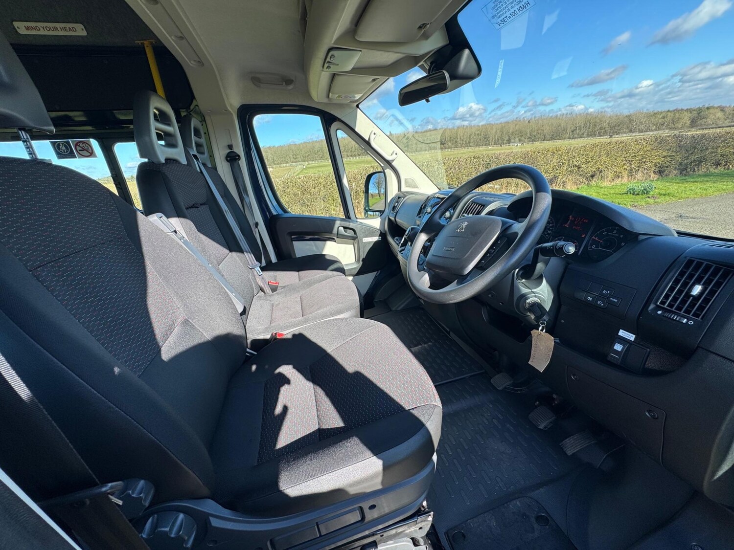 Vehicle 29