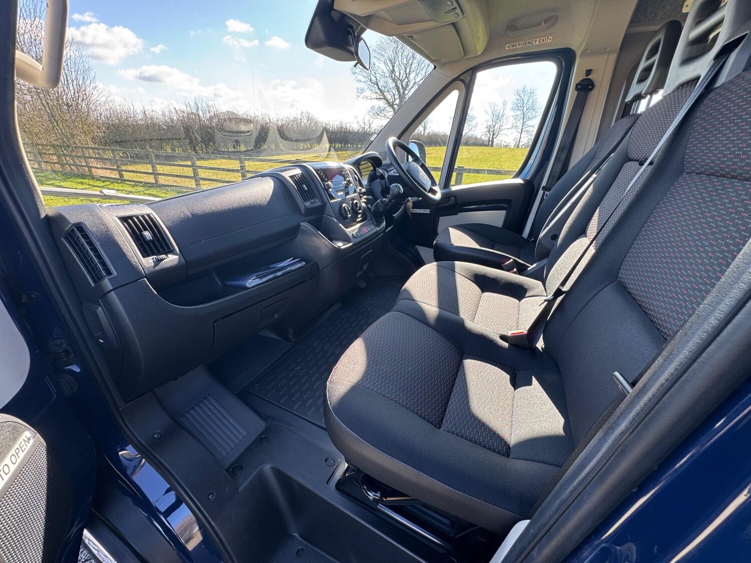 Vehicle 30