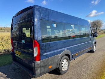 Used Peugeot Boxer 2018 for sale - 75334114: Photo